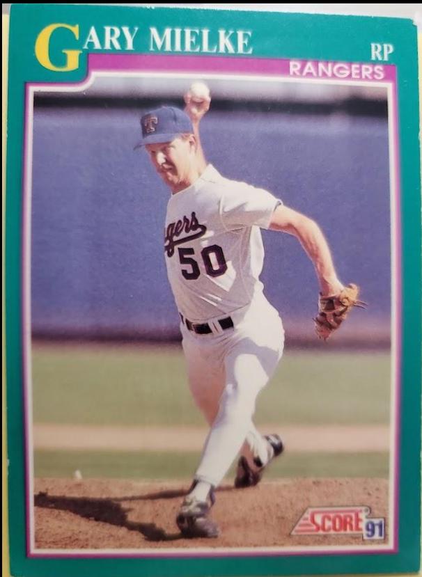 Gary Mielke #167