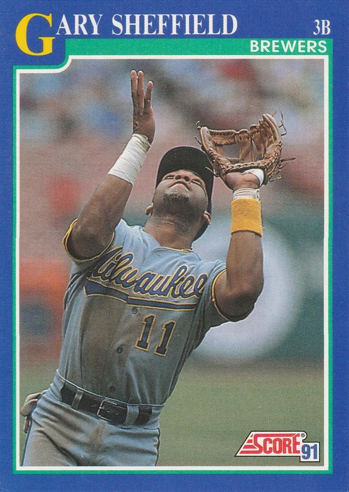 Gary Sheffield #473