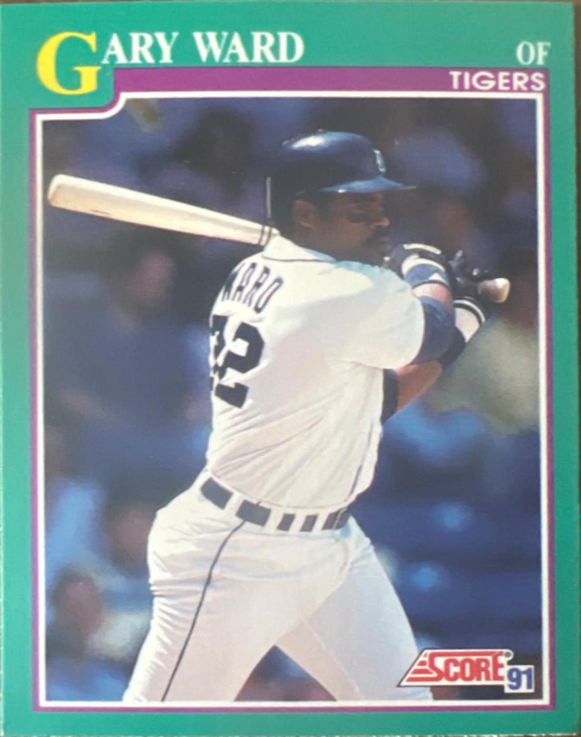 Gary Ward #637