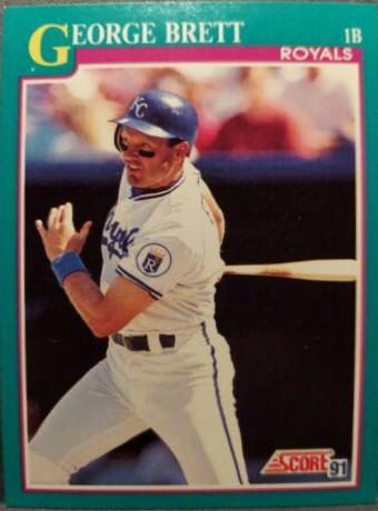 George Brett #120