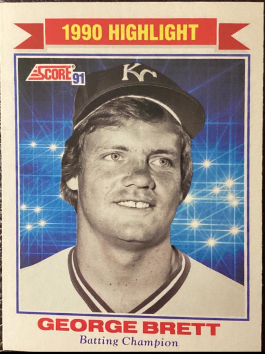 George Brett #769
