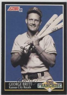 George Brett #853