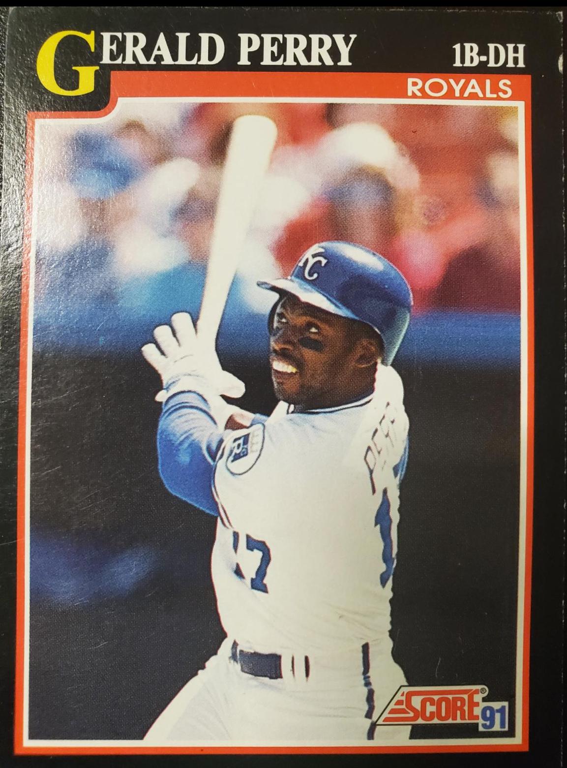 Gerald Perry #286