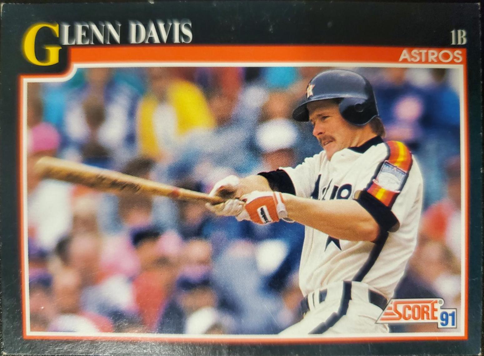 Glenn Davis #830