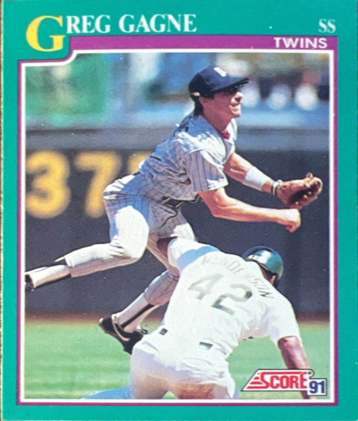 Greg Gagne #211