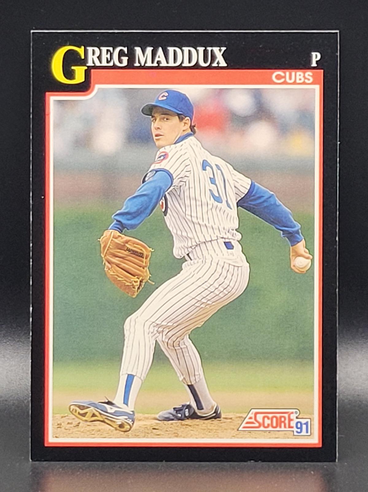 Greg Maddux #317