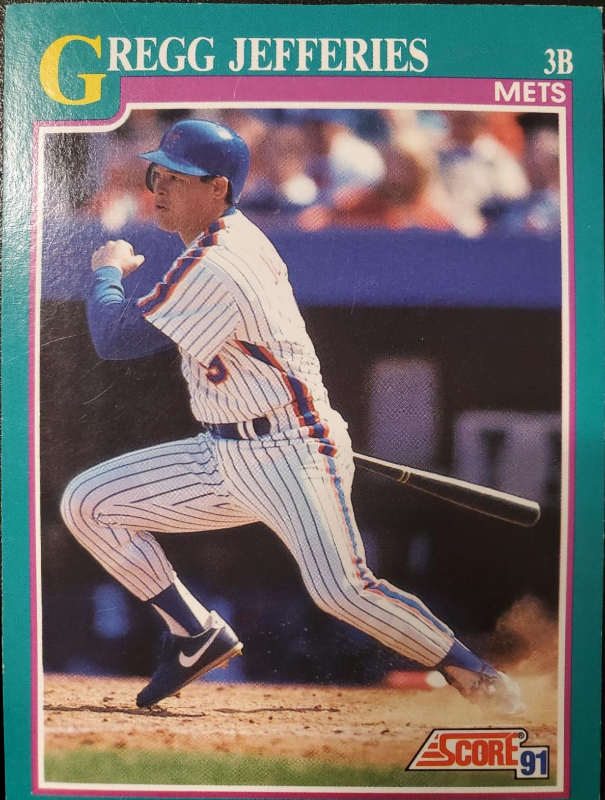Gregg Jefferies #660