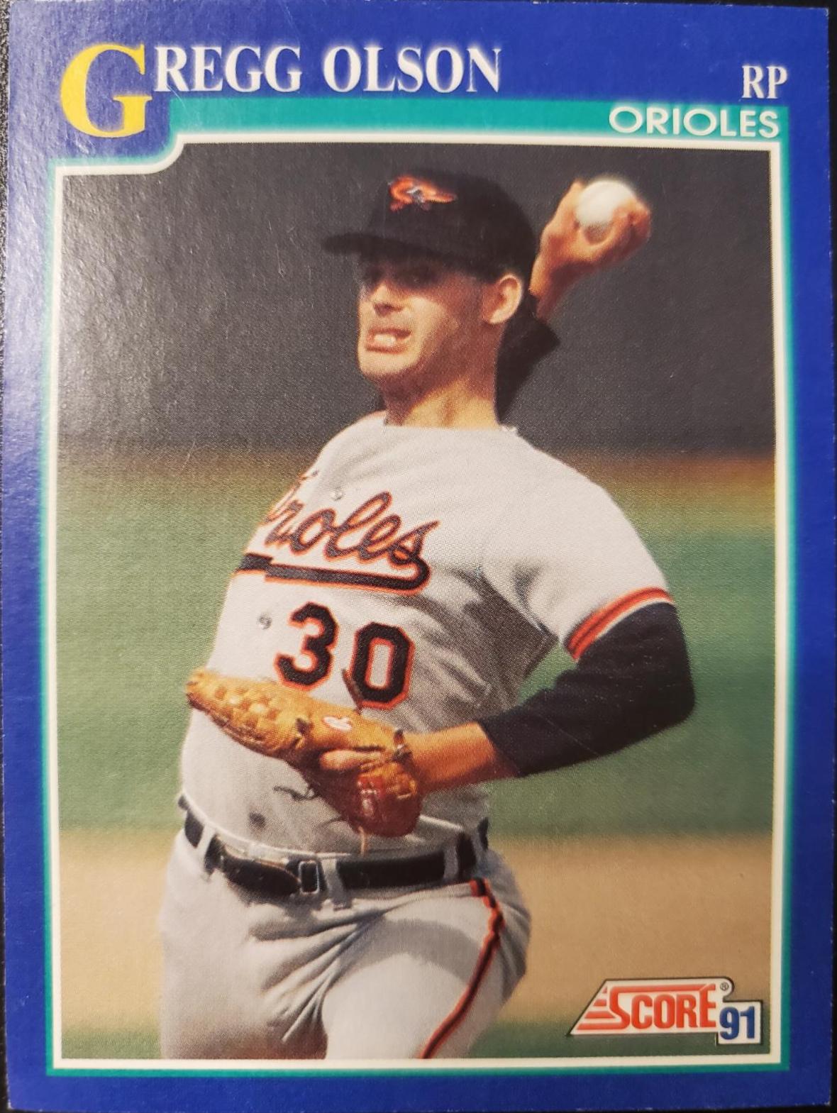 Gregg Olson #490