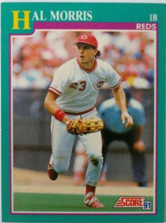 Hal Morris #647