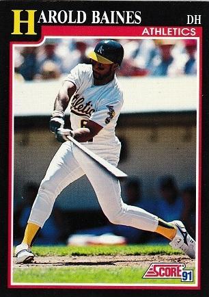 Harold Baines #291
