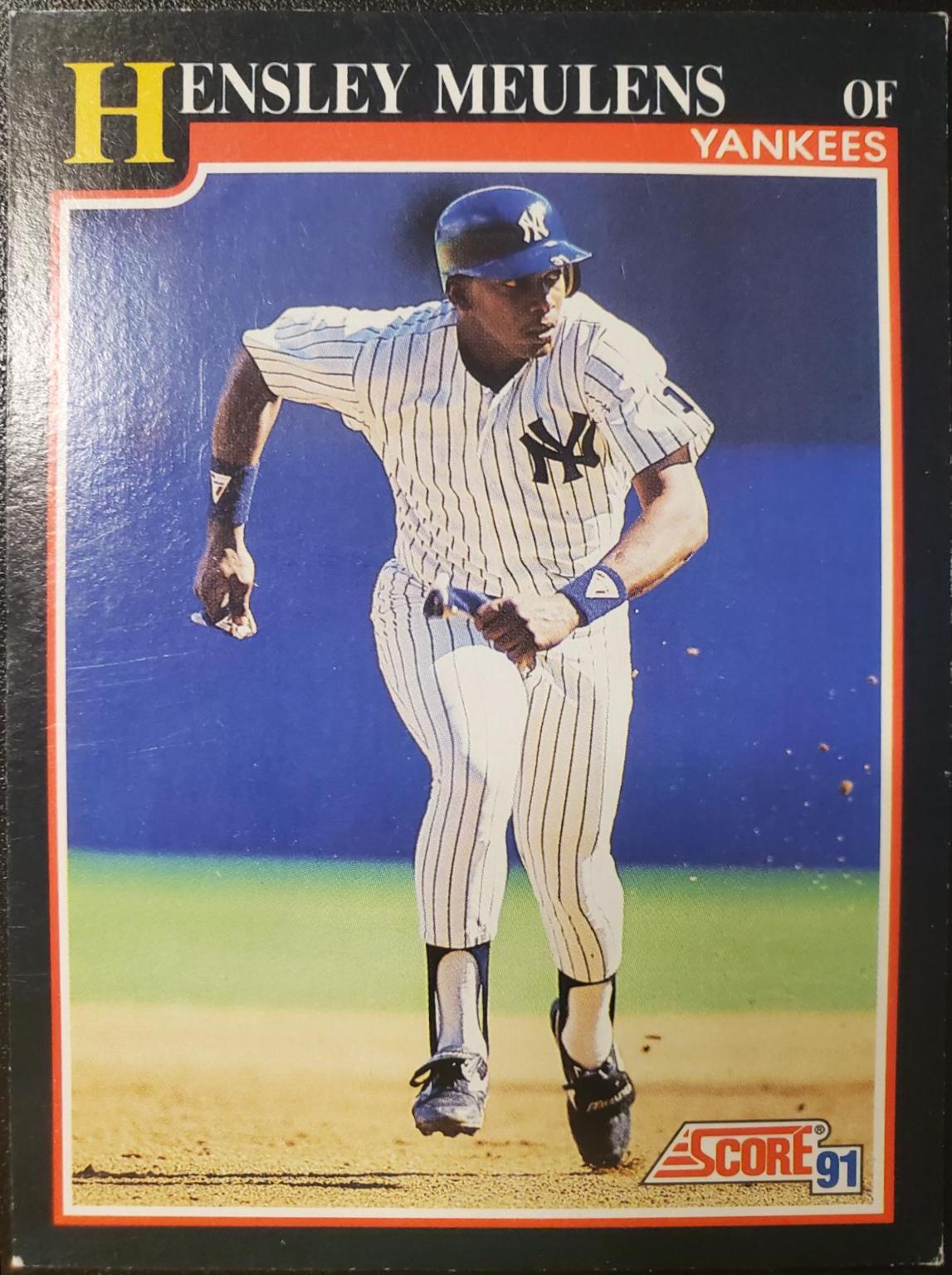 Hensley Meulens #828