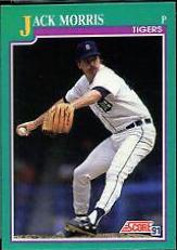 Jack Morris #114