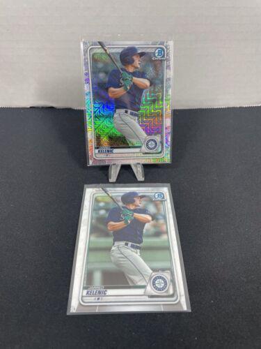 Jarred Kelenic [Refractor] #BCP-94