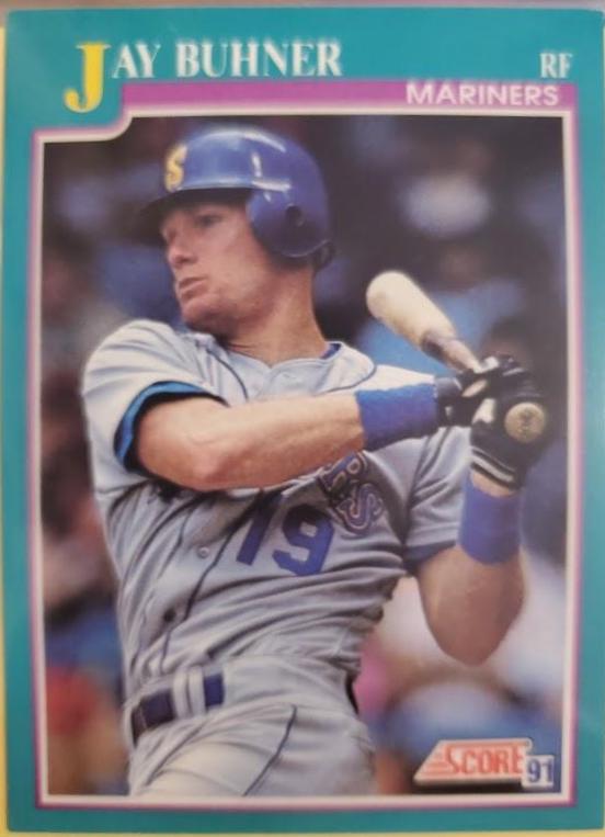Jay Buhner #125