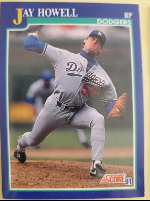 Jay Howell #29