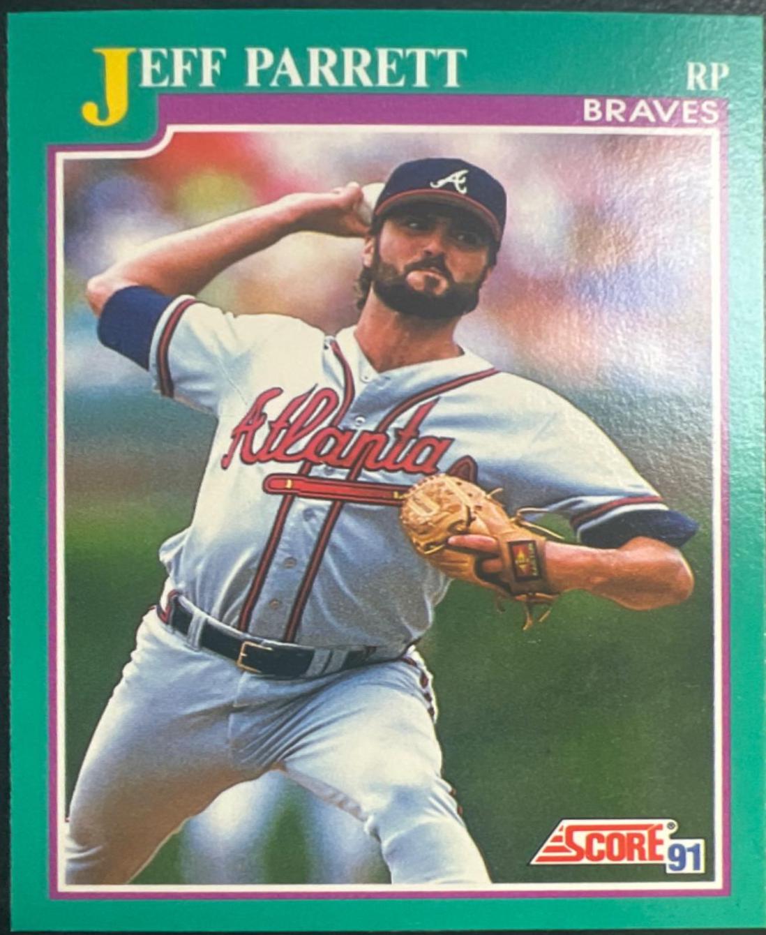 Jeff Parrett #565