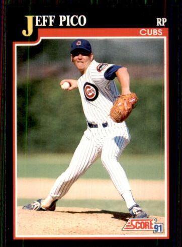 Jeff Pico #326