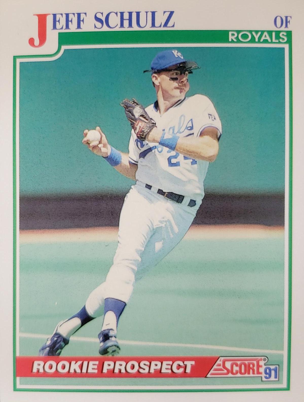 Jeff Schulz #336