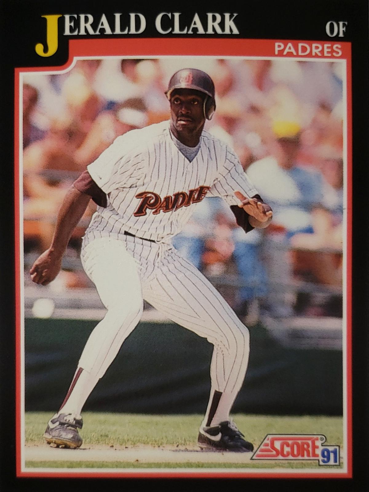 Jerald Clark #242