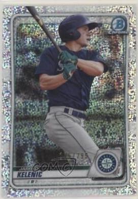 Jarred Kelenic [Speckle Refractor] #BCP-94