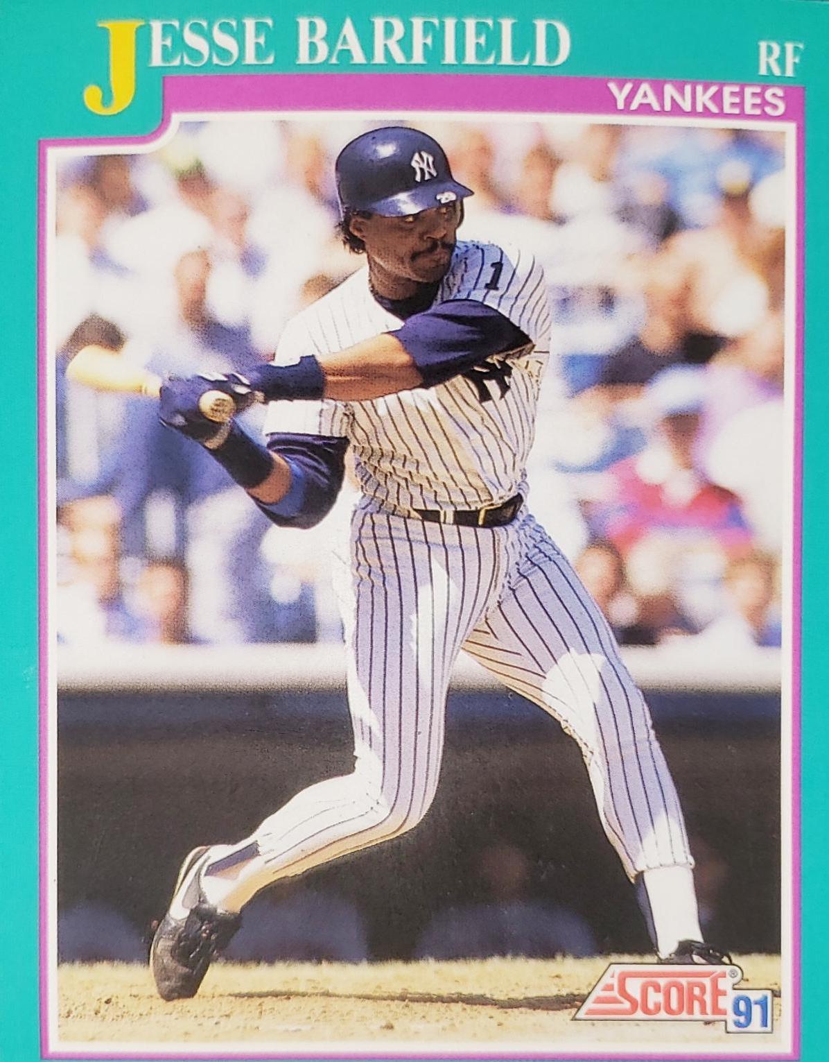 Jesse Barfield #148