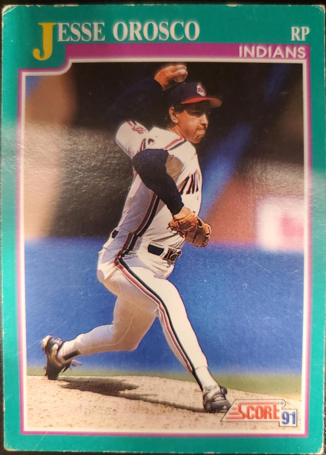 Jesse Orosco #578