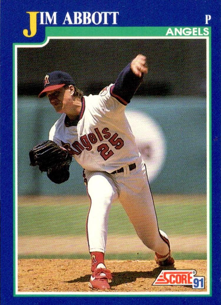 Jim Abbott #105