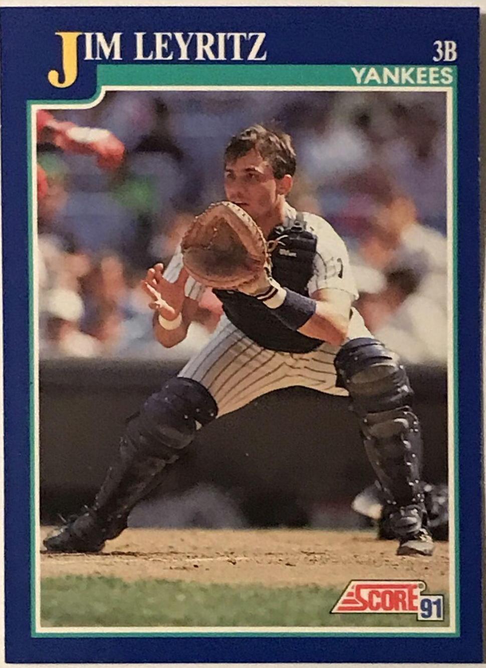 Jim Leyritz #65
