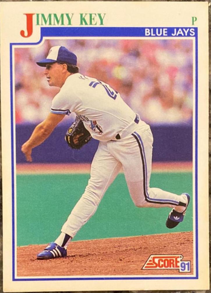 Jimmy Key #422