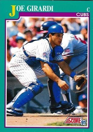 Joe Girardi #585