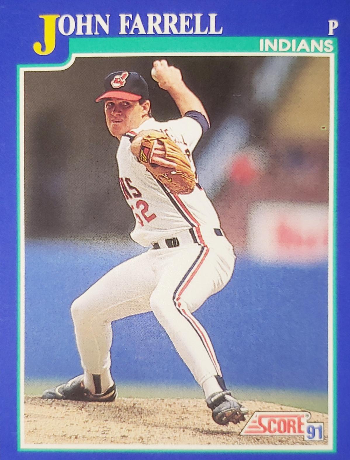 John Farrell #50