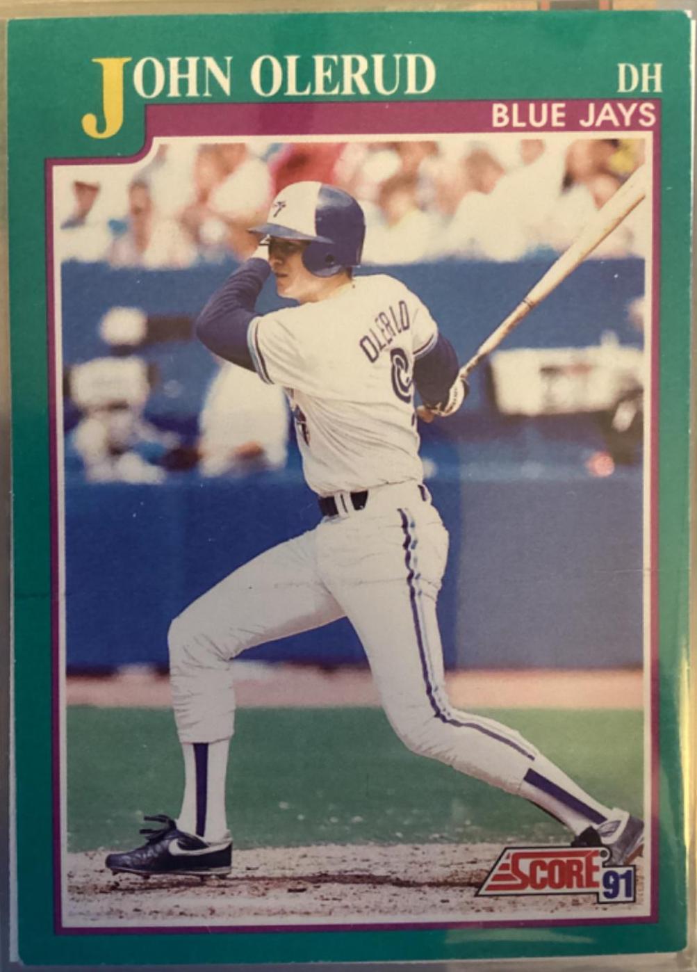 John Olerud #625