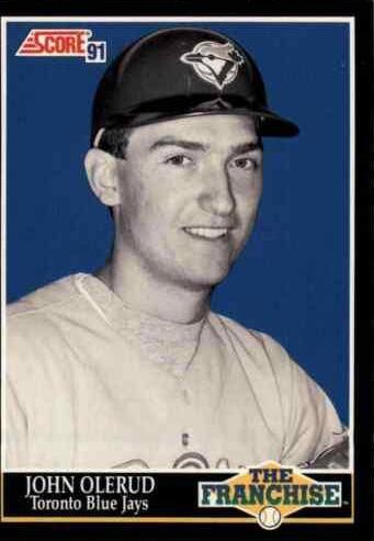 John Olerud #860