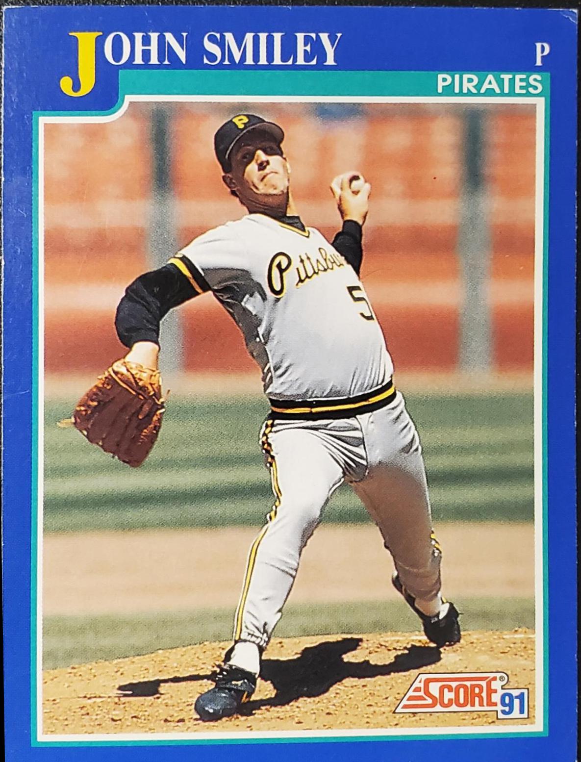 John Smiley #465