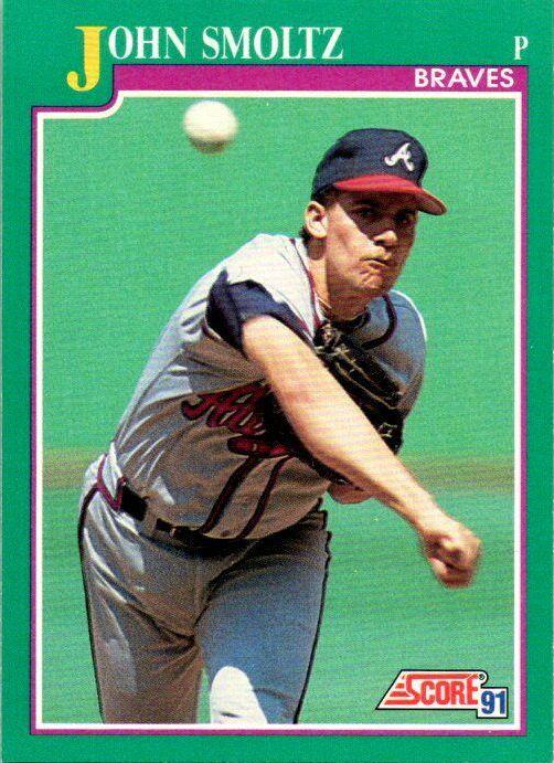 John Smoltz #208