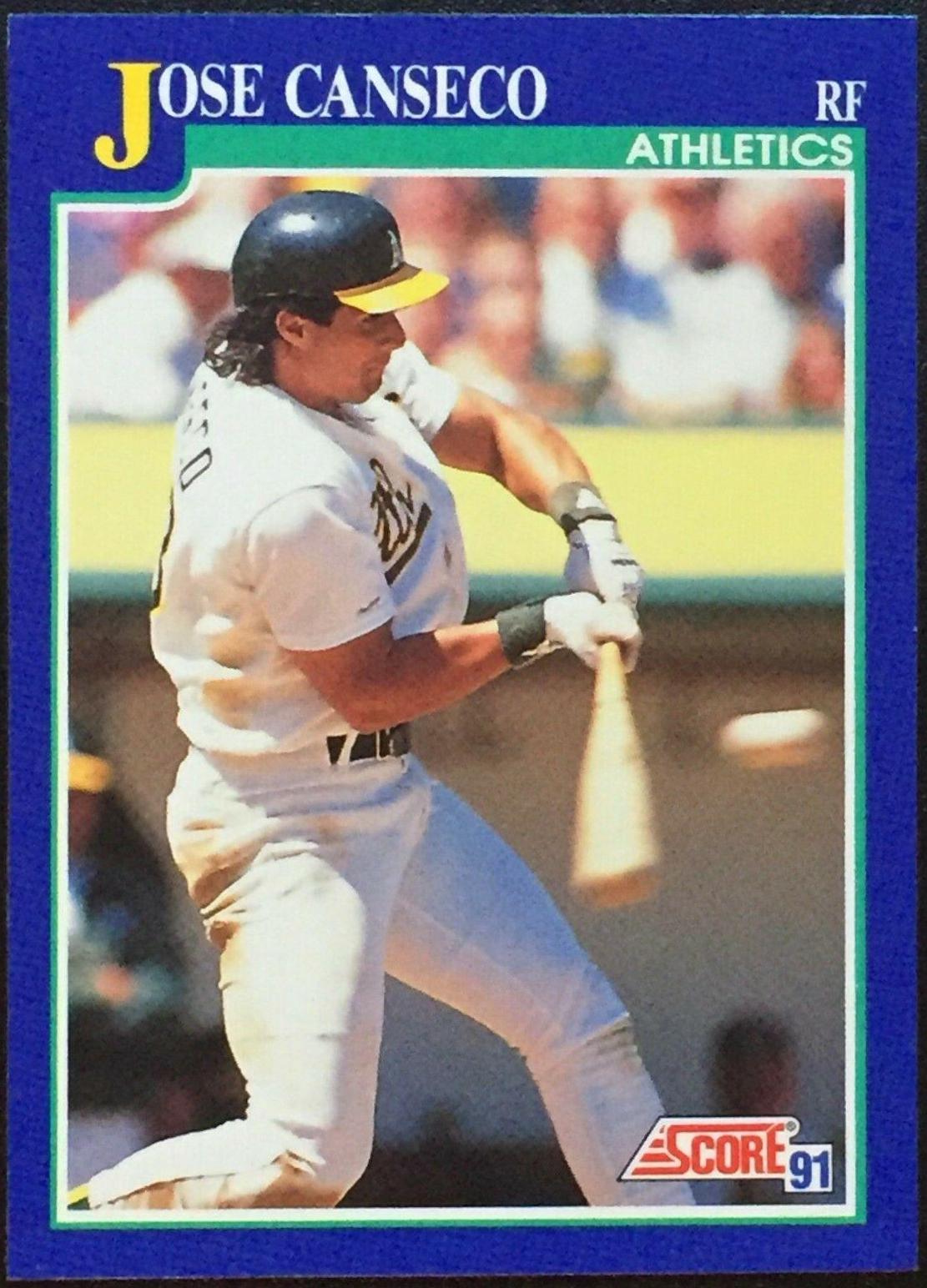 Jose Canseco #1
