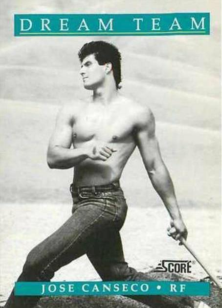 Jose Canseco #441