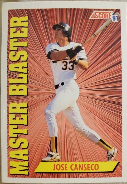 Jose Canseco #690