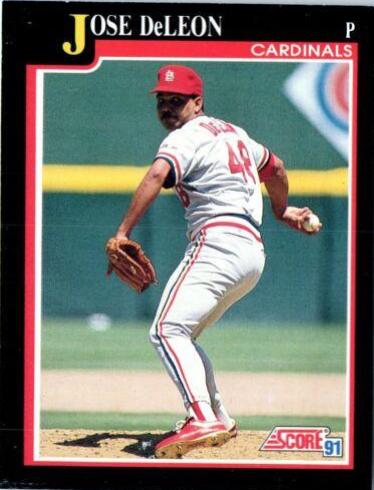 Jose DeLeon #221