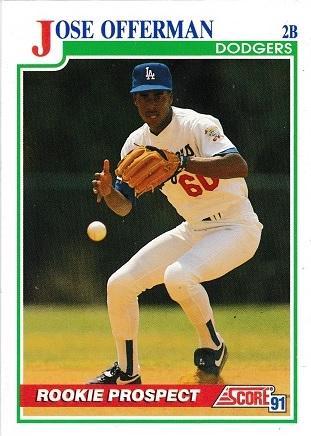 Jose Offerman #343