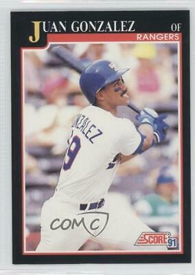 Juan Gonzalez #805