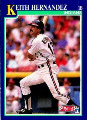 Keith Hernandez #89