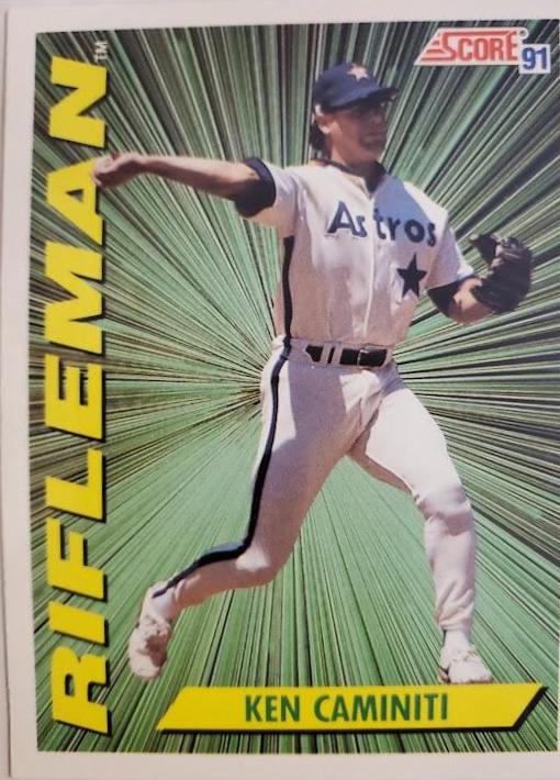 Ken Caminiti #415