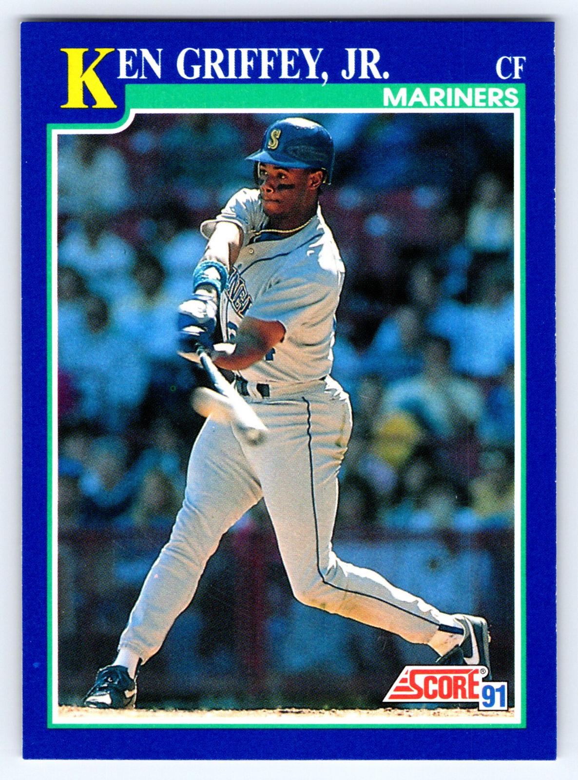 Ken Griffey Jr. #2