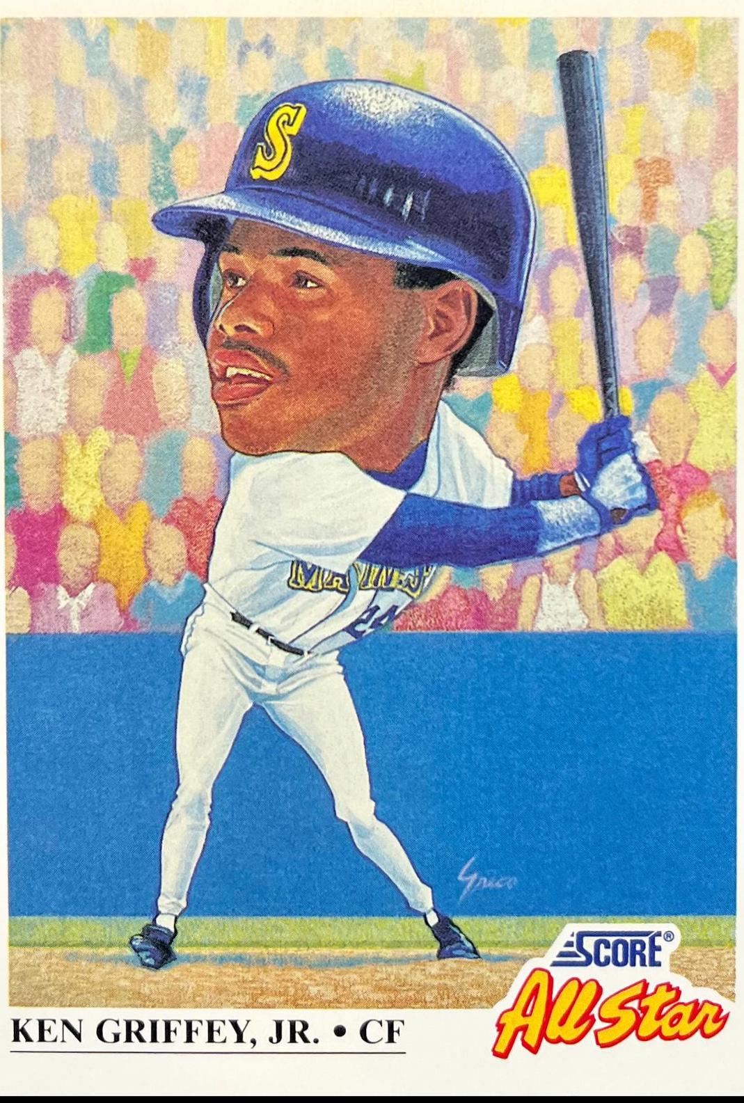 Ken Griffey Jr. #396