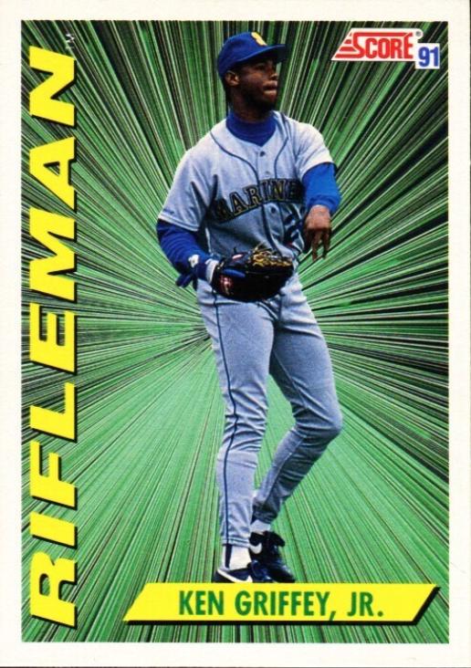 Ken Griffey Jr. #697