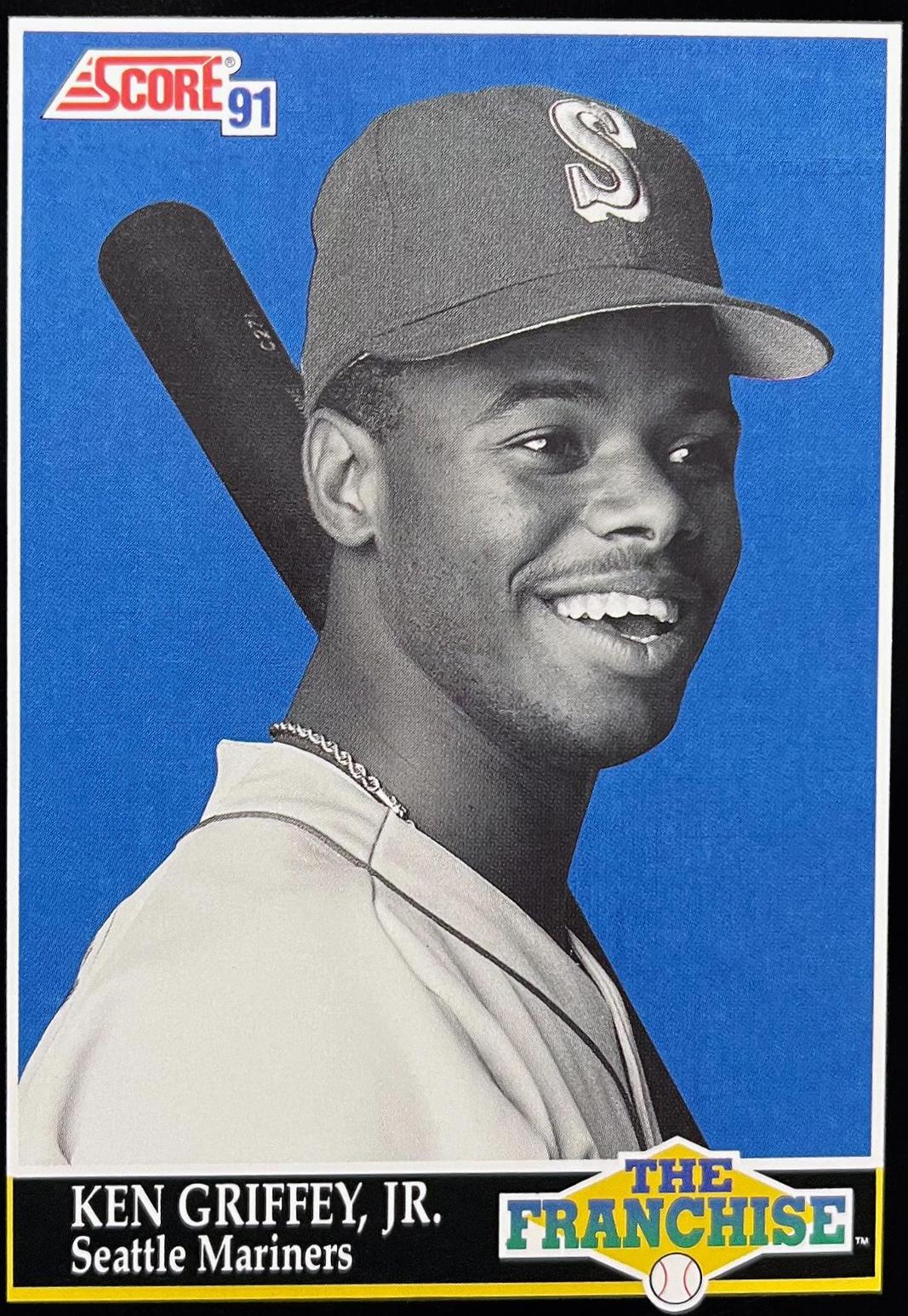 Ken Griffey Jr. #858