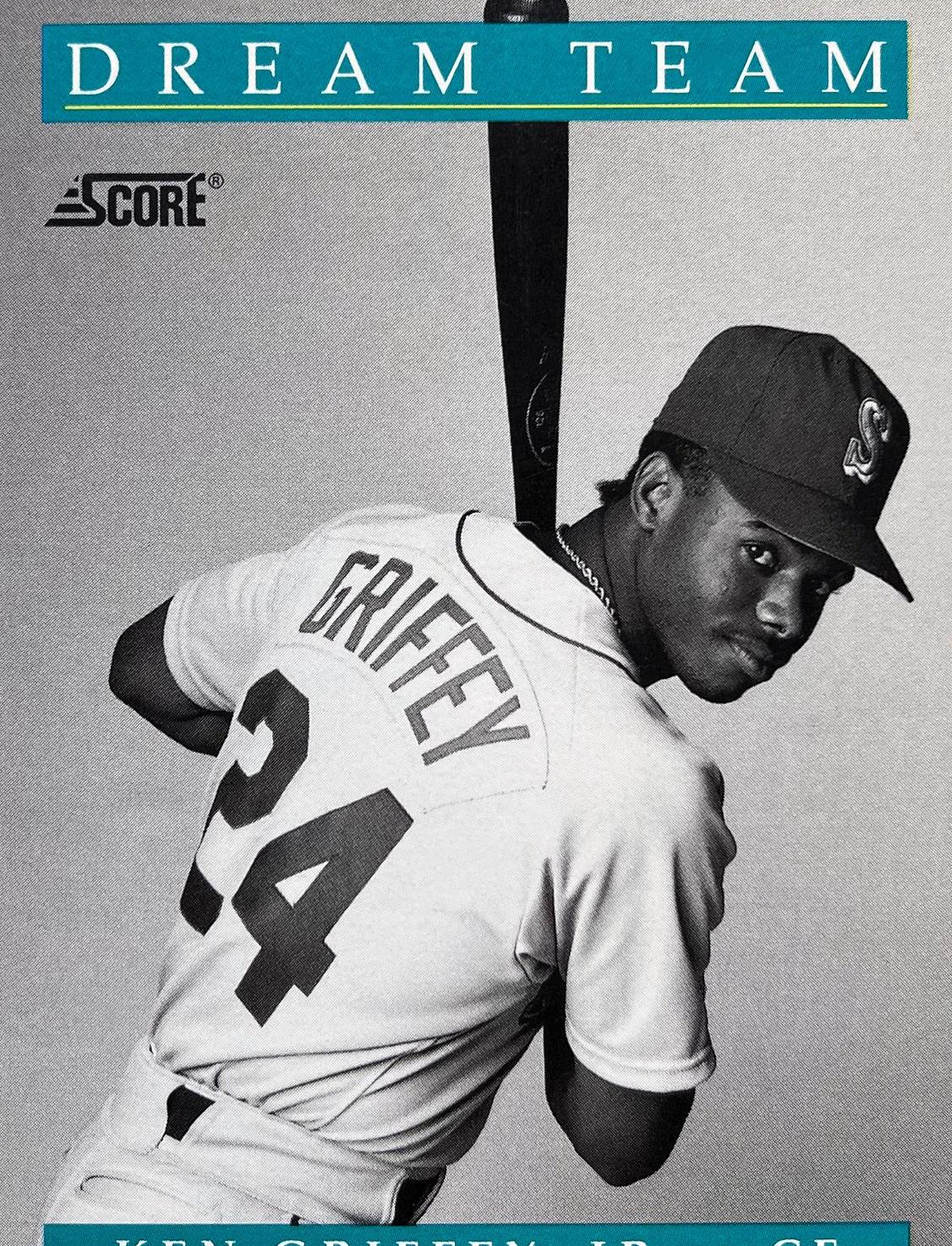 Ken Griffey Jr. #892