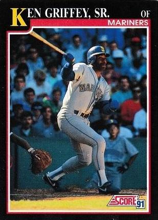 Ken Griffey Sr. #835