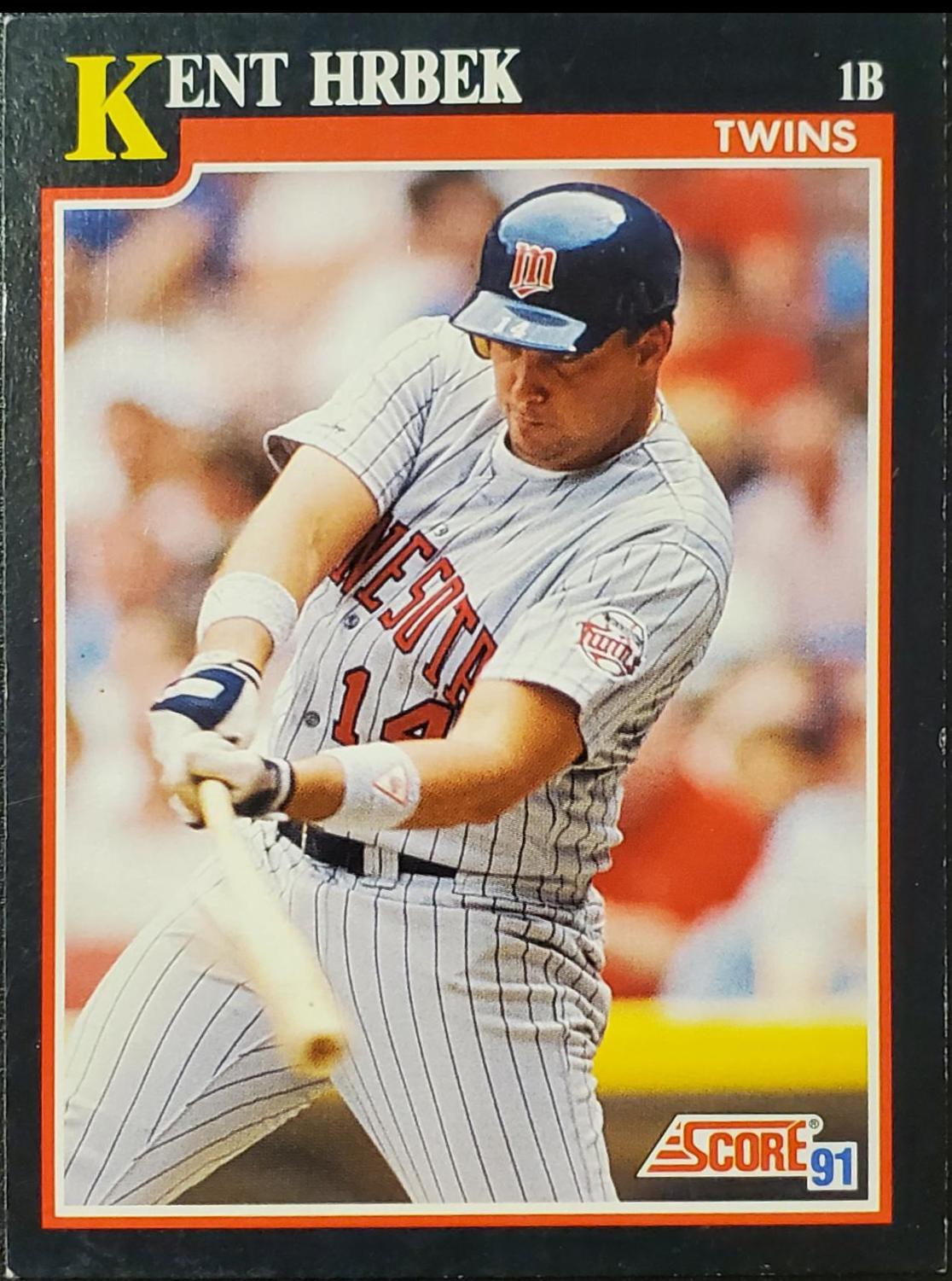 Kent Hrbek #292
